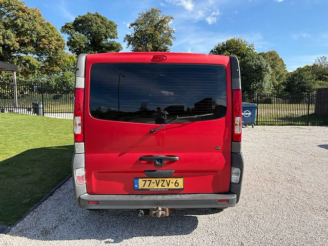 Renault - trafic - 2.0 dci t29 l2h1 - van - afbeelding 17 van  22