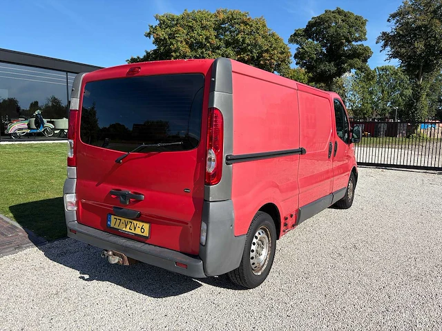 Renault - trafic - 2.0 dci t29 l2h1 - van - afbeelding 18 van  22