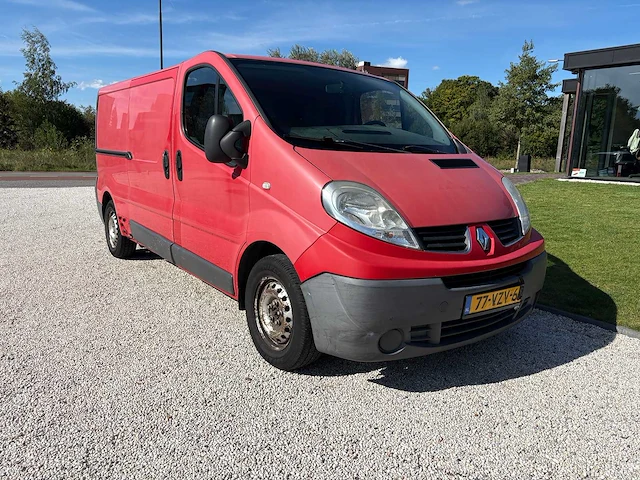 Renault - trafic - 2.0 dci t29 l2h1 - van - afbeelding 20 van  22