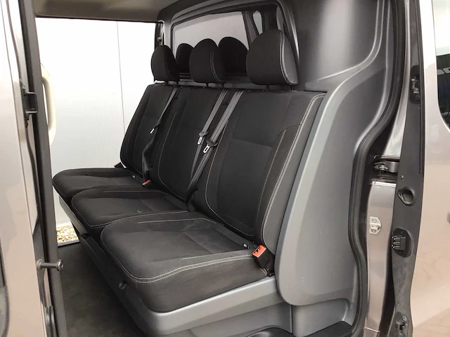 Renault - trafic - 2.0 dci t29 l2h1 170pk - bedrijfswagen - afbeelding 3 van  28