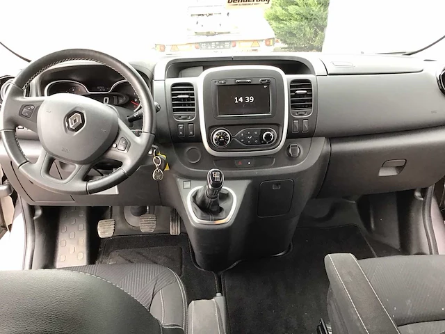 Renault - trafic - 2.0 dci t29 l2h1 170pk - bedrijfswagen - afbeelding 5 van  28