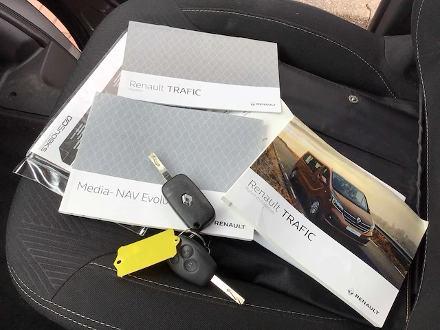 Renault - trafic - 2.0 dci t29 l2h1 170pk - bedrijfswagen - afbeelding 9 van  28