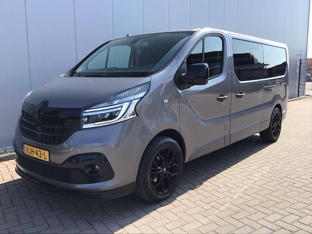 Renault - trafic - 2.0 dci t29 l2h1 170pk - bedrijfswagen - afbeelding 11 van  28