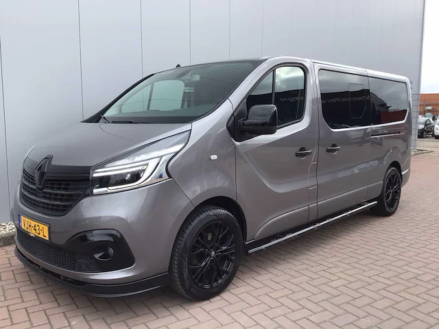 Renault - trafic - 2.0 dci t29 l2h1 170pk - bedrijfswagen - afbeelding 1 van  28