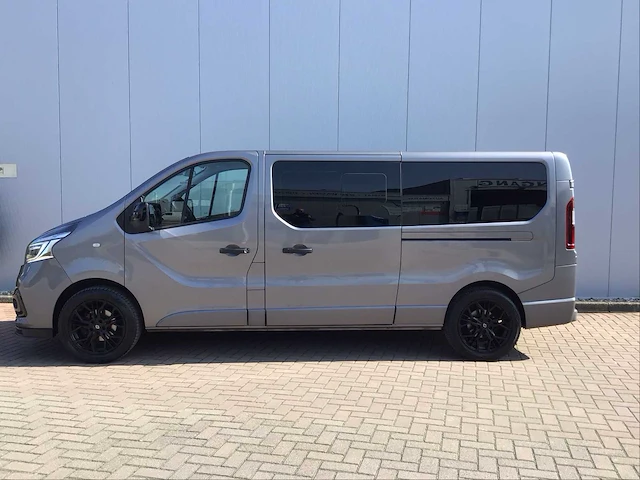 Renault - trafic - 2.0 dci t29 l2h1 170pk - bedrijfswagen - afbeelding 13 van  28
