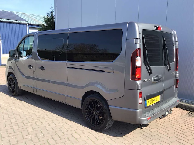 Renault - trafic - 2.0 dci t29 l2h1 170pk - bedrijfswagen - afbeelding 14 van  28
