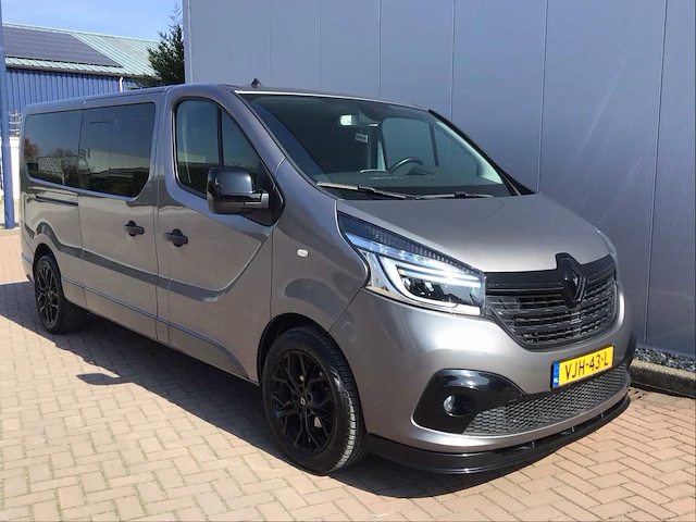 Renault - trafic - 2.0 dci t29 l2h1 170pk - bedrijfswagen - afbeelding 15 van  28