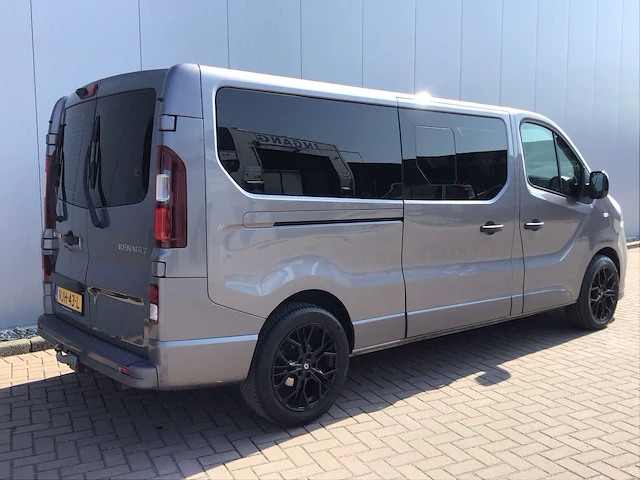 Renault - trafic - 2.0 dci t29 l2h1 170pk - bedrijfswagen - afbeelding 17 van  28