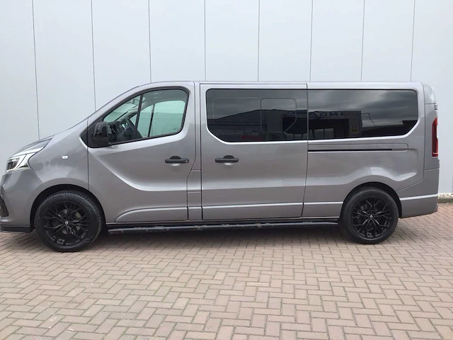 Renault - trafic - 2.0 dci t29 l2h1 170pk - bedrijfswagen - afbeelding 12 van  28