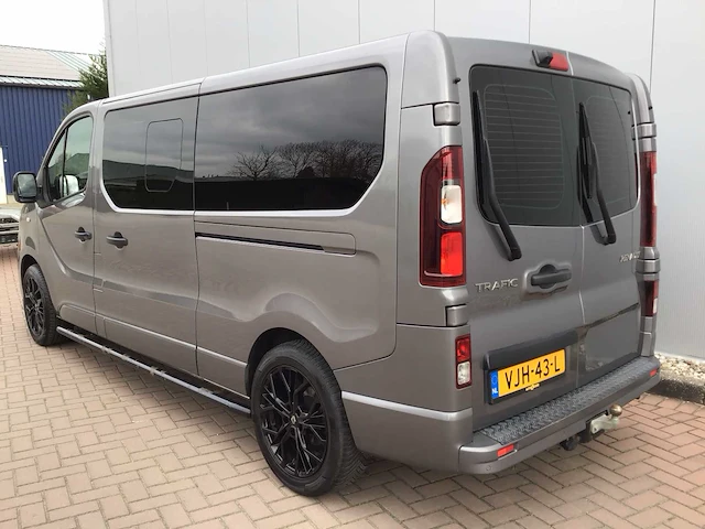 Renault - trafic - 2.0 dci t29 l2h1 170pk - bedrijfswagen - afbeelding 22 van  28