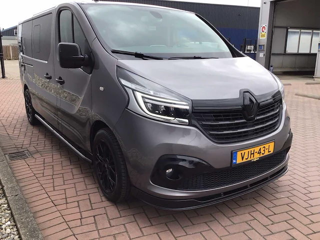 Renault - trafic - 2.0 dci t29 l2h1 170pk - bedrijfswagen - afbeelding 24 van  28