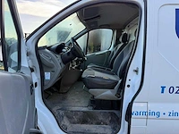 Renault - trafic - 2.0 dci t29 l2h1 dc - bedrijfswagen - afbeelding 6 van  30