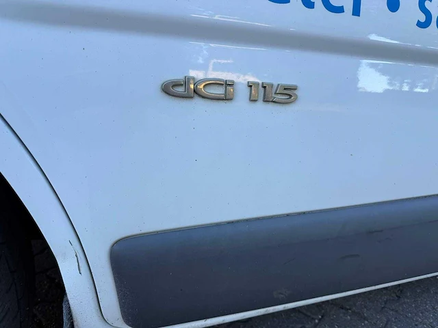 Renault - trafic - 2.0 dci t29 l2h1 dc - bedrijfswagen - afbeelding 3 van  30
