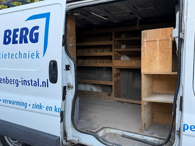 Renault - trafic - 2.0 dci t29 l2h1 dc - bedrijfswagen - afbeelding 9 van  30