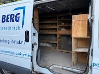 Renault - trafic - 2.0 dci t29 l2h1 dc - bedrijfswagen - afbeelding 9 van  30