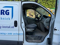 Renault - trafic - 2.0 dci t29 l2h1 dc - bedrijfswagen - afbeelding 11 van  30