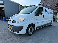 Renault - trafic - 2.0 dci t29 l2h1 dc - bedrijfswagen - afbeelding 1 van  30