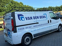 Renault - trafic - 2.0 dci t29 l2h1 dc - bedrijfswagen - afbeelding 13 van  30