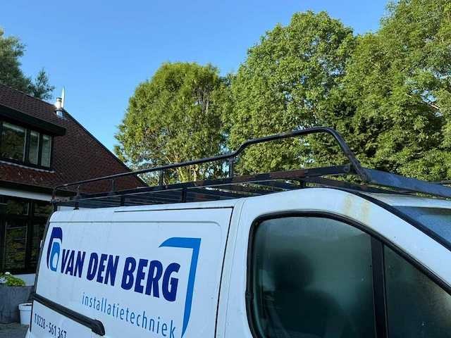Renault - trafic - 2.0 dci t29 l2h1 dc - bedrijfswagen - afbeelding 14 van  30