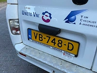 Renault - trafic - 2.0 dci t29 l2h1 dc - bedrijfswagen - afbeelding 18 van  30