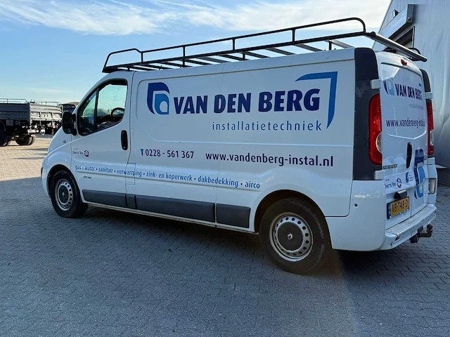 Renault - trafic - 2.0 dci t29 l2h1 dc - bedrijfswagen - afbeelding 21 van  30