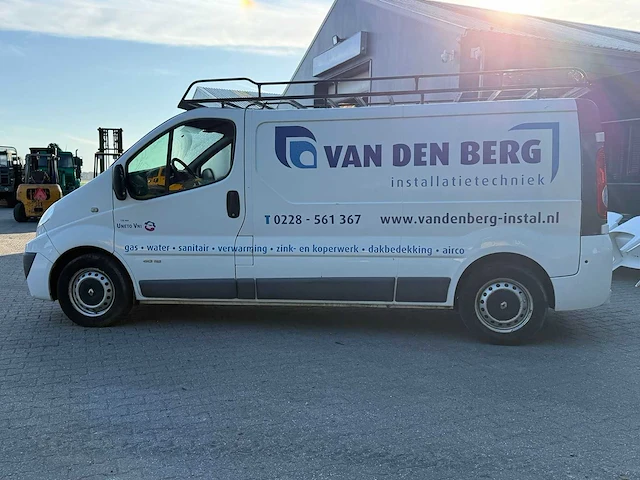 Renault - trafic - 2.0 dci t29 l2h1 dc - bedrijfswagen - afbeelding 22 van  30
