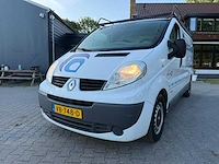 Renault - trafic - 2.0 dci t29 l2h1 dc - bedrijfswagen - afbeelding 12 van  30