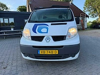 Renault - trafic - 2.0 dci t29 l2h1 dc - bedrijfswagen - afbeelding 23 van  30