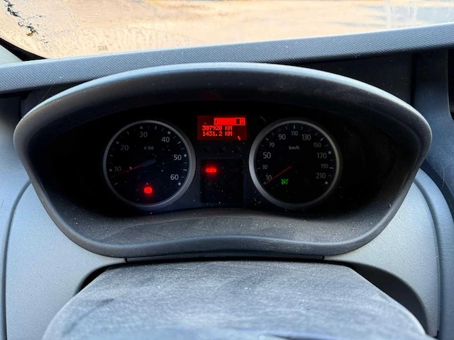 Renault - trafic - 2.0 dci t29 l2h1 dc - bedrijfswagen - afbeelding 27 van  30
