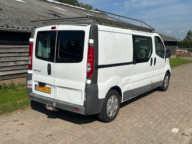 Renault - trafic - 2.0 dci t29 l2h2 - 2014 - van - afbeelding 14 van  27