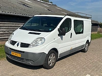 Renault - trafic - 2.0 dci t29 l2h2 - 2014 - van - afbeelding 1 van  27