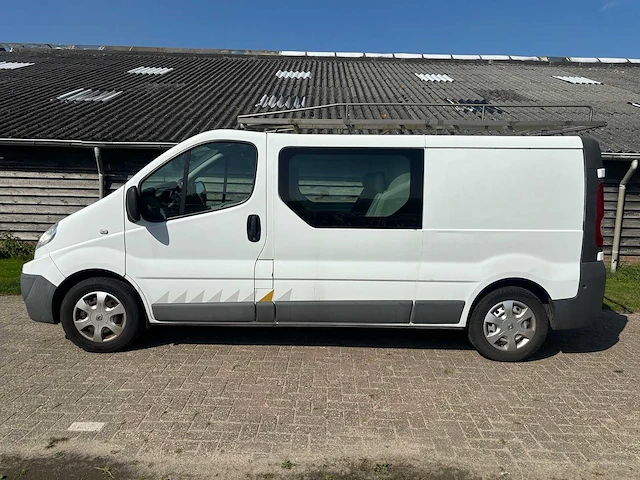 Renault - trafic - 2.0 dci t29 l2h2 - 2014 - van - afbeelding 2 van  27