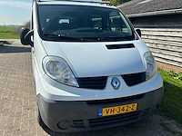 Renault - trafic - 2.0 dci t29 l2h2 - 2014 - van - afbeelding 9 van  27