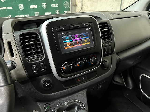 Renault - trafic - bedrijfswagen - afbeelding 11 van  34