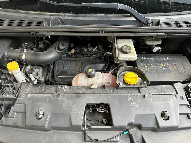 Renault - trafic - bedrijfswagen - afbeelding 27 van  34