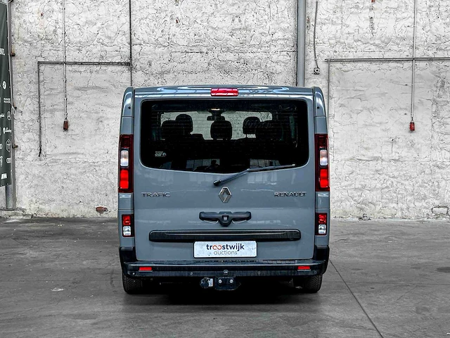 Renault - trafic - bedrijfswagen - afbeelding 32 van  34
