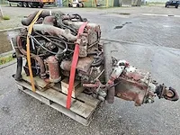 Renault - turbo engine - motor - afbeelding 8 van  8