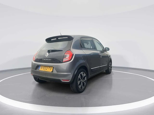 Renault - twingo - 1.0 sce limited - car - 2022 | n-832-tv - afbeelding 17 van  21