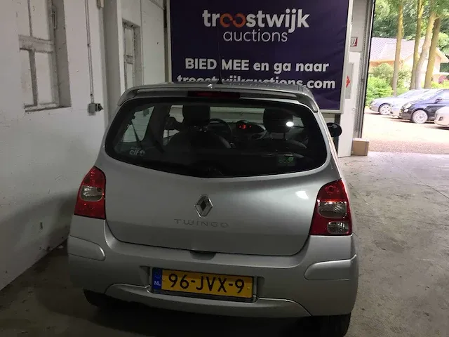 Renault - twingo - 1.2 authentique - 96-jvx-9 - afbeelding 15 van  20