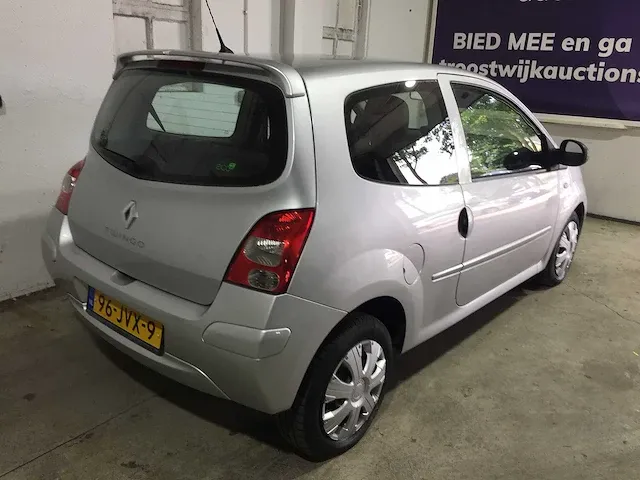 Renault - twingo - 1.2 authentique - 96-jvx-9 - afbeelding 16 van  20