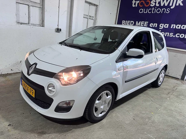 Renault - twingo - 1.5 dci collection - 2-kkx-79 - afbeelding 1 van  17