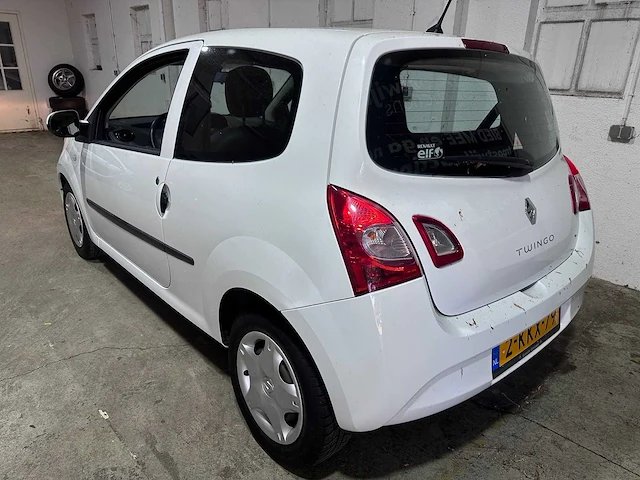 Renault - twingo - 1.5 dci collection - 2-kkx-79 - afbeelding 11 van  17