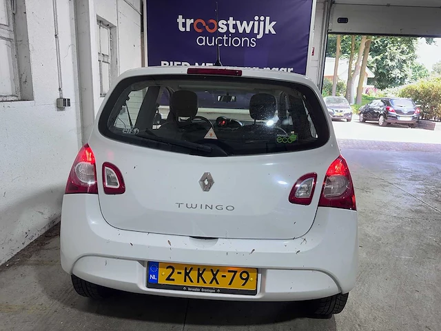 Renault - twingo - 1.5 dci collection - 2-kkx-79 - afbeelding 12 van  17