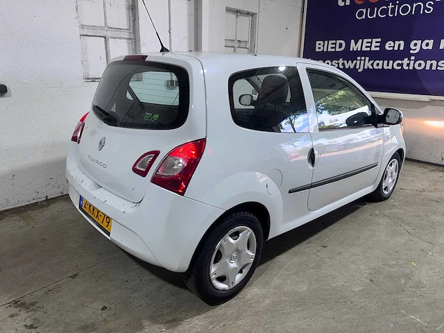 Renault - twingo - 1.5 dci collection - 2-kkx-79 - afbeelding 13 van  17