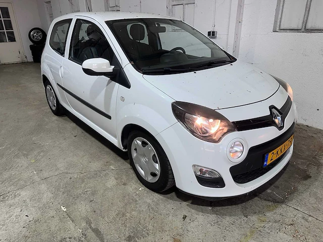Renault - twingo - 1.5 dci collection - 2-kkx-79 - afbeelding 15 van  17