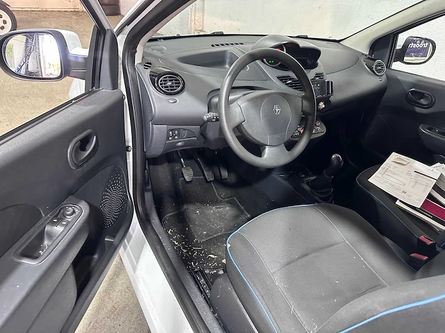 Renault - twingo - 1.5 dci collection - 2-kkx-79 - afbeelding 17 van  17