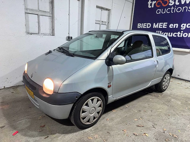 Renault - twingo - 2050 - 13-nh-kv - afbeelding 1 van  17