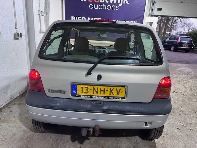 Renault - twingo - 2050 - 13-nh-kv - afbeelding 12 van  17
