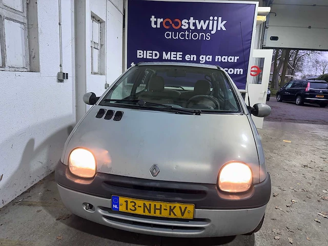 Renault - twingo - 2050 - 13-nh-kv - afbeelding 16 van  17