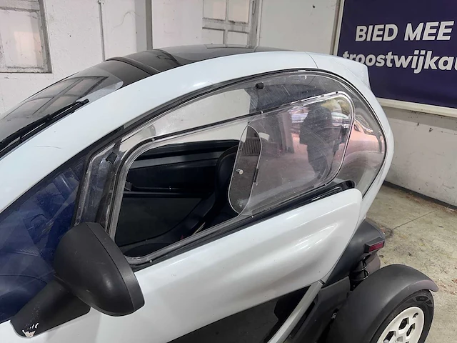 Renault - twizy 45 - life - fdt-10-s - afbeelding 13 van  13